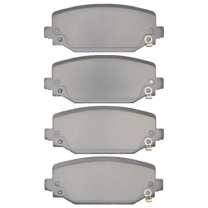 R1 21-25 Jeep Grand Cherokee Rear Optimum OE Brake Pads