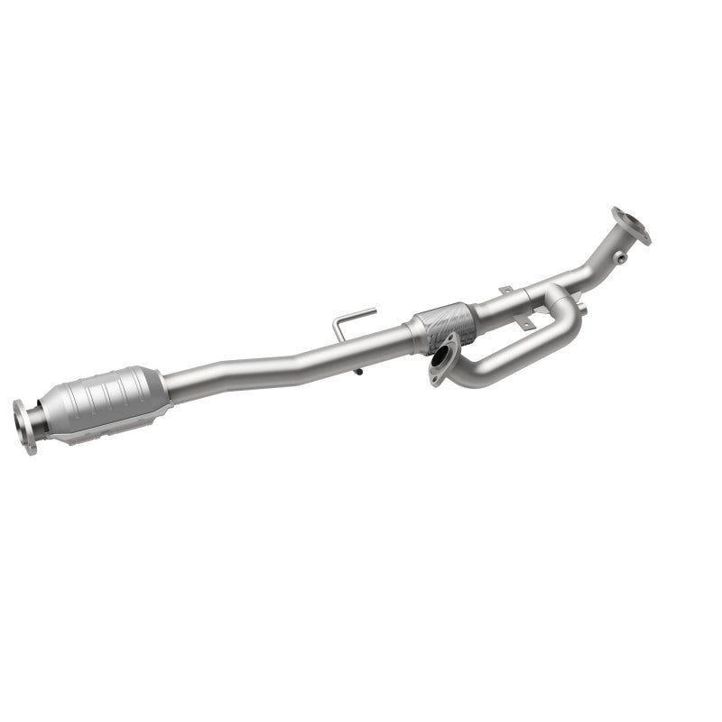 MagnaFlow Conv DF 07-10 Lexus ES350 / 07-10 Toyota Camry 3.5L Y-Pipe Assembly (49 State) Magnaflow