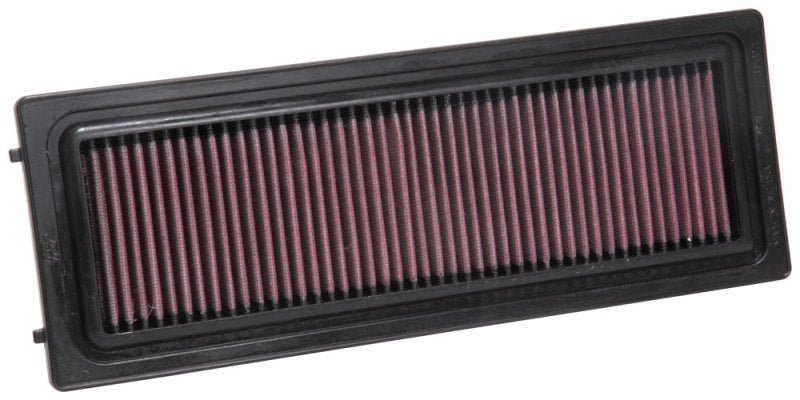 K&N 2016 Alfa Romeo Giulia L4-2.0L F/I Replacement Drop In Air Filter K&N Engineering