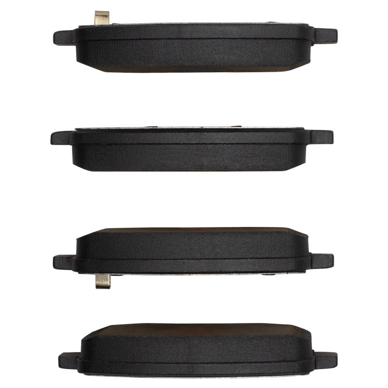 R1 15-25 Jeep Renegade Rear Euro Ceramic Brake Pads