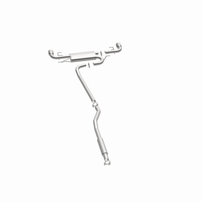 MagnaFlow BRE Exhaust Kit 14-17 Mazda 6 2.5L