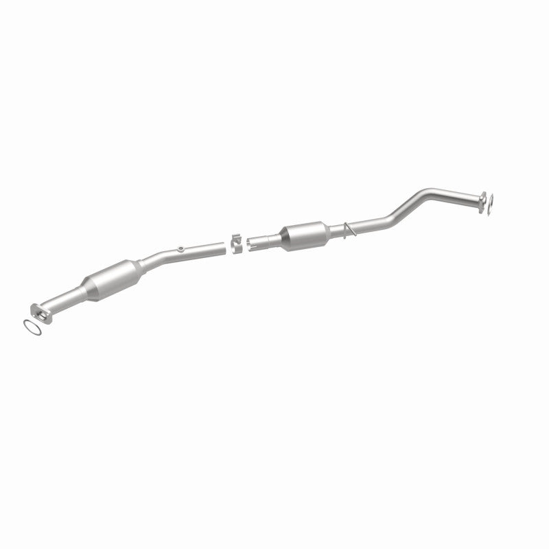 Magnaflow 99-02 Miata L4 1.8 OEM Underbody Direct Fit Converter Magnaflow