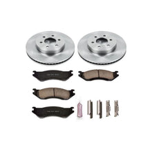 Load image into Gallery viewer, Power Stop 2003 Dodge Durango Front Autospecialty Brake Kit