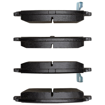DFC 16-27 Chevrolet Volt Front 4000 Hybridynamic Brake Pads