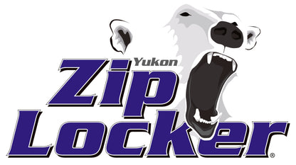Yukon Gear Zip Locker For Model 35 w/ 27 Spline Axles / 3.54+ Yukon Gear & Axle