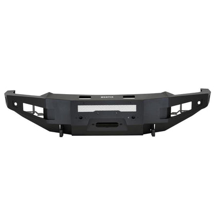Westin 19-24 Dodge Ram 1500(Excl Classic) Pro-Series Front Bumper - Textured Black Westin