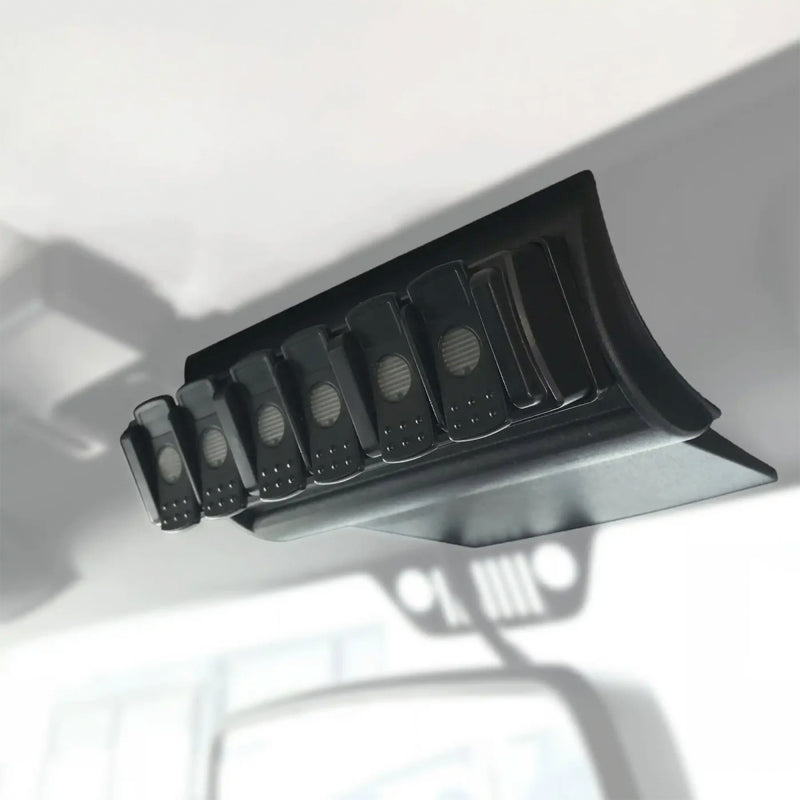 Oracle Trigger 6 Shooter Jeep Jk Overhead Remote Mount
