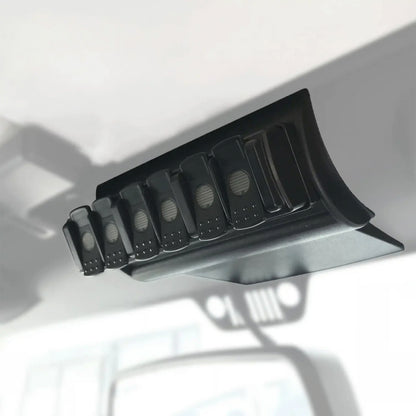 Oracle Trigger 6 Shooter Jeep Jk Overhead Remote Mount