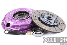 Load image into Gallery viewer, XClutch 90-96 Nissan 300ZX Turbo 3.0L Stage 1 Sprung Organic Clutch Kit