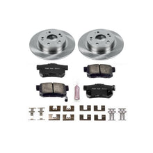 Load image into Gallery viewer, Power Stop 16-18 Acura ILX Rear Autospecialty Brake Kit