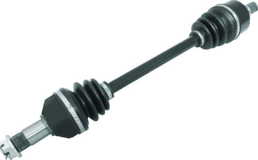 QuadBoss Rugged Axle
