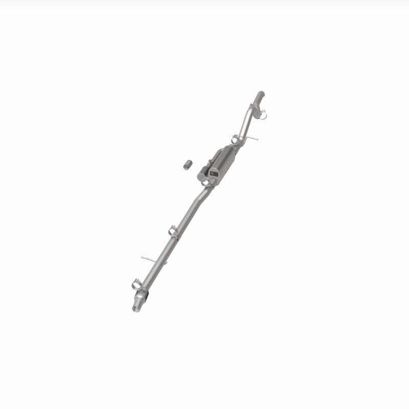 Magnaflow 24+ Ford Ranger Overland Series - High Clearance Exit Magnaflow