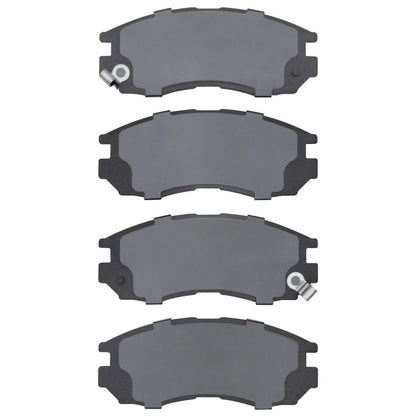 R1 Front Performance Brake Pads 1989-2005 Multi-Make Applications - 2115-0484-00