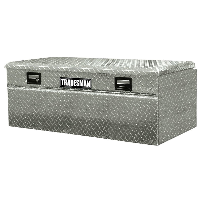 Tradesman Aluminum Flush Mount Truck Tool Box Full/Wide (36in.) - Brite Tradesman