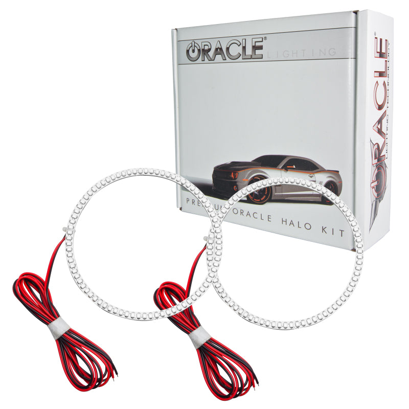 Oracle Honda Ruckus 01-15 LED Halo Kit - Red