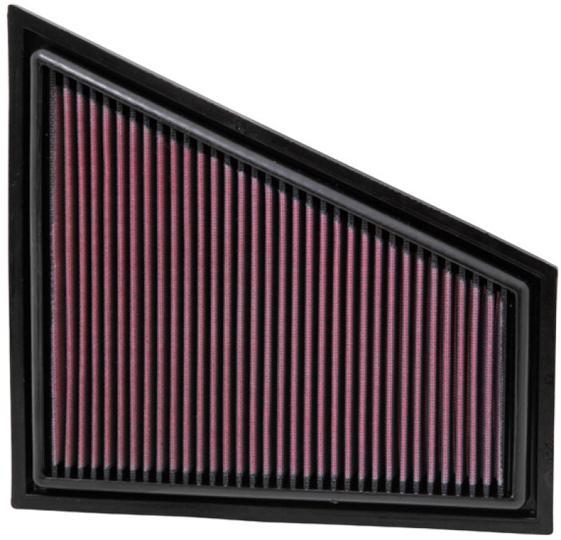 K&N 09-10 BMW Z4 2.5/3.0L-L6 Drop In Air Filter K&N Engineering