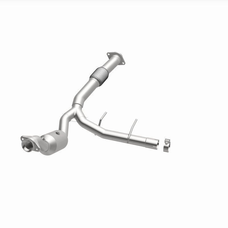 Magnaflow 18-21 Ford Expedition Right Underbody 3.5L Direct Fit Catalytic Converter Magnaflow