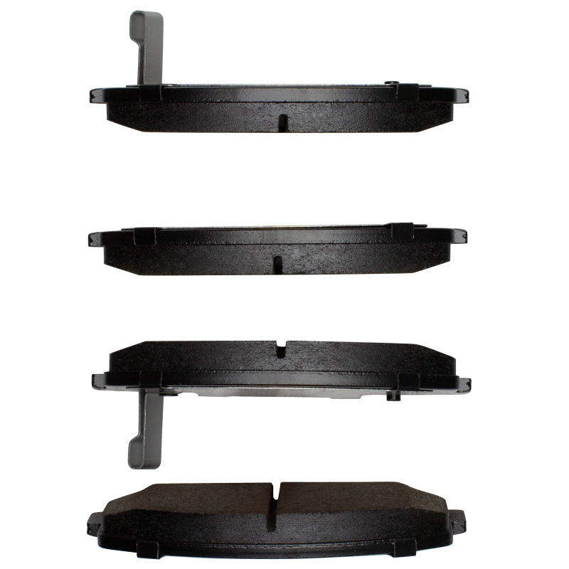 R1 Front OE Brake Pads 1984-1985 Honda Accord Hatchback/Accord Sedan & More - 2551-0273-00