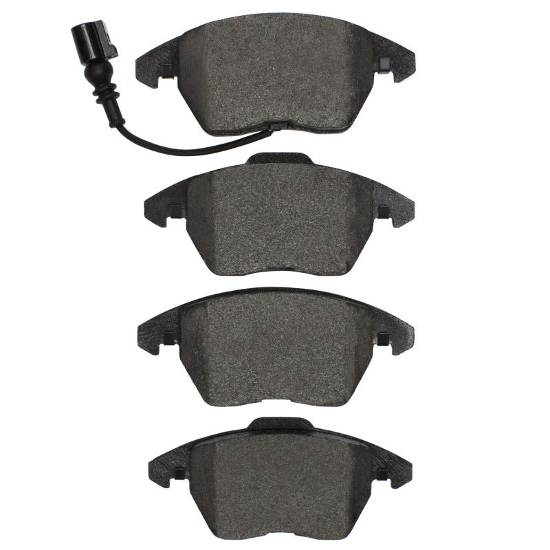 R1 05-18 Volkswagen Eos Front Semi Met Brake Pads