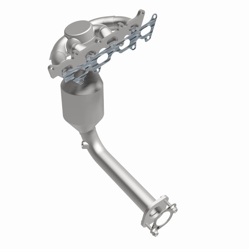 Magnaflow 12-13 500 L4 1.4 OEM Manifold Direct Fit Converter Magnaflow