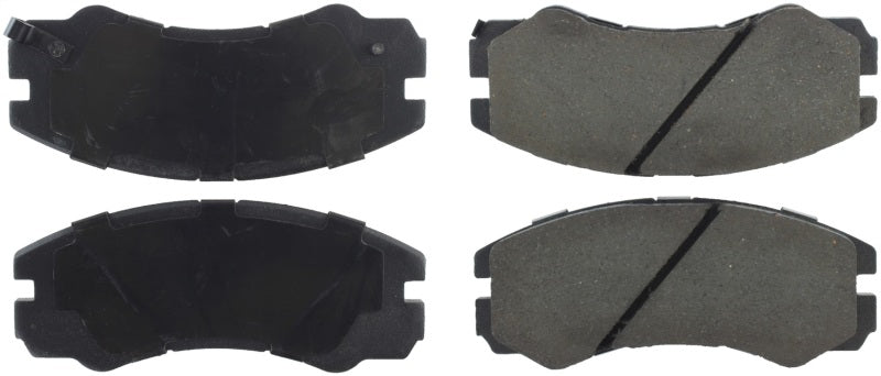 StopTech Street Disc Brake Pads - 305.05790 Stoptech