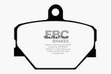 EBC Ultimax2 Front Brake Pads - UD1252