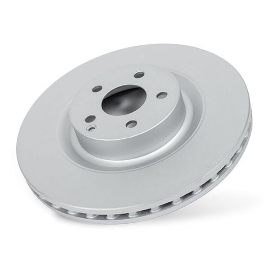Power Stop 20-21 Lincoln Aviator Front Evolution Coated Rotor PowerStop