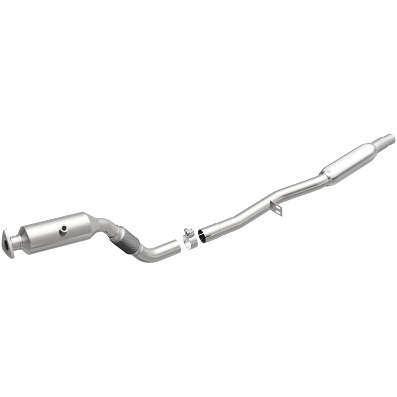MagnaFlow Conv Direct Fit 05-06 Audi A6 Quattro 3.2L Magnaflow
