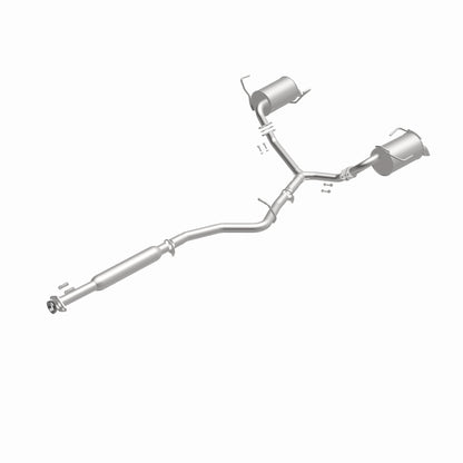 BRExhaust 10-15 SUBARU OUTBACK 3.6L Exhaust Kit