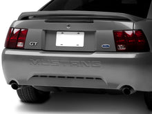 Load image into Gallery viewer, Raxiom 99-04 Ford Mustang Excluding 99-01 Cobra Tail Lights- Black Housing (Smoked Lens)