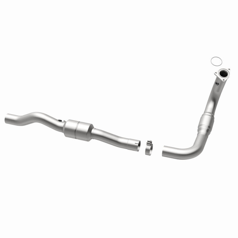 MagnaFlow Conv DF 01-02 2500HD 8.1 Driver Side Magnaflow
