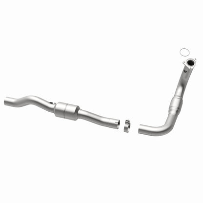 MagnaFlow Conv DF 01-02 2500HD 8.1 Driver Side Magnaflow