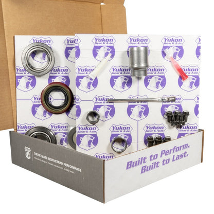 Yukon 67-70 Chevrolet Camaro Re-Gear Kit - 25 Spline 4.11 Ratio Yukon Gear & Axle