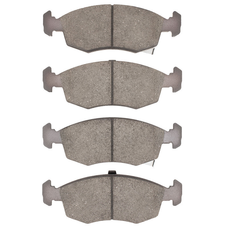 R1 12-19 Fiat 500E Front Optimum OE Brake Pads