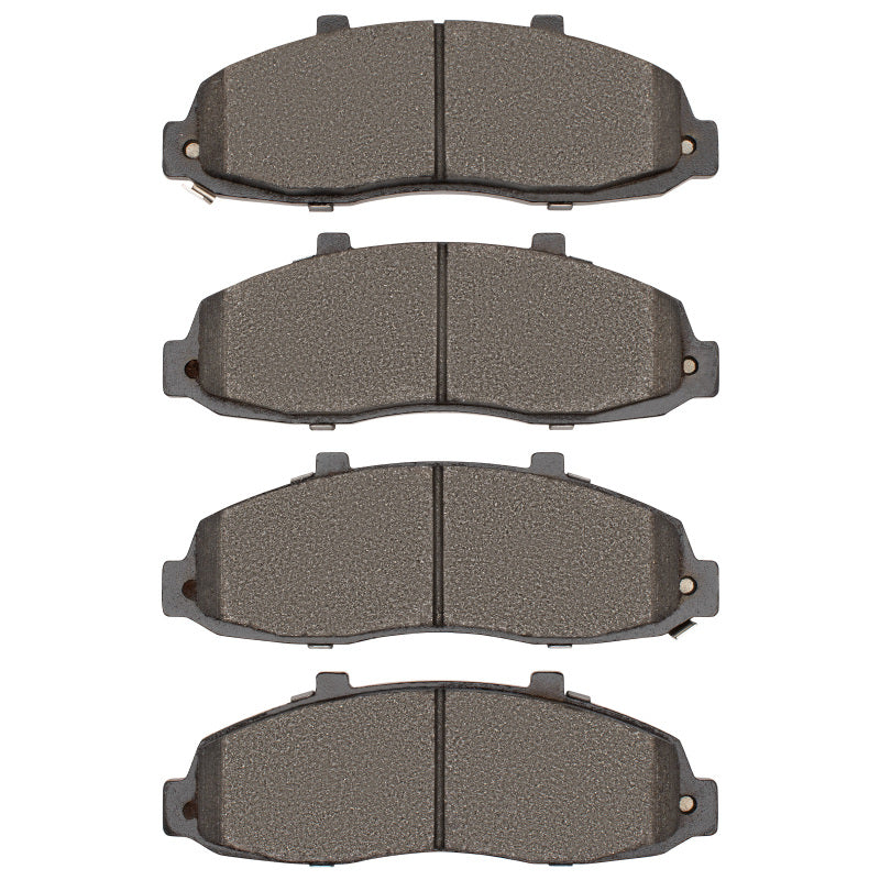 R1 97-04 Lincoln Blackwood Front Off-Road/Tow Brake Pads