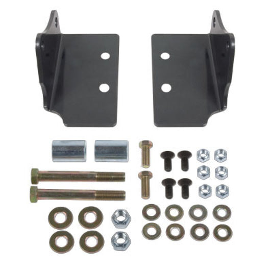 Synergy Front Lower Shock Mount Bracket for Jeep Wrangler JK/JKU - 8073