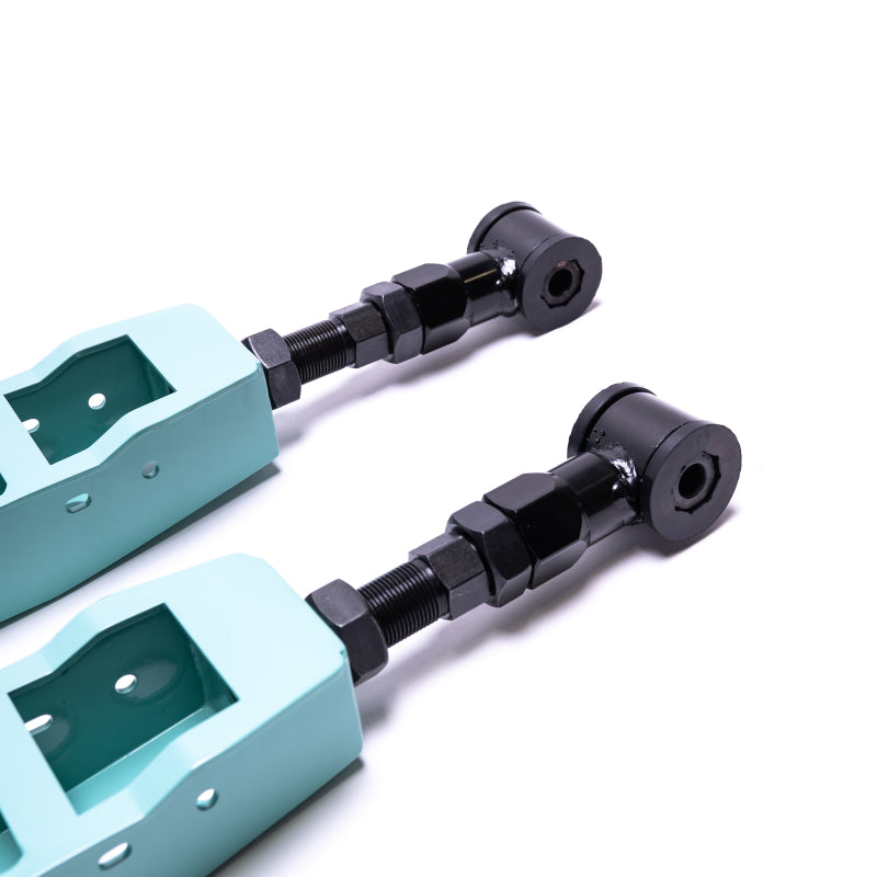 BLOX Racing Rear Lower Control Arms - Blue (2013+ Subaru BRZ/Toyota 86 / 2008+ Subaru WRX/STI) BLOX Racing
