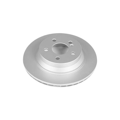 Power Stop 15-18 Mercedes-Benz CLS400 Rear Evolution High Carbon Geomet Coated Rotor PowerStop