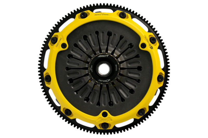ACT 93-98 Nissan Skyline GT-R (R32/R33) Mod-Twin 225 XT Rigid Race Clutch Kit ACT