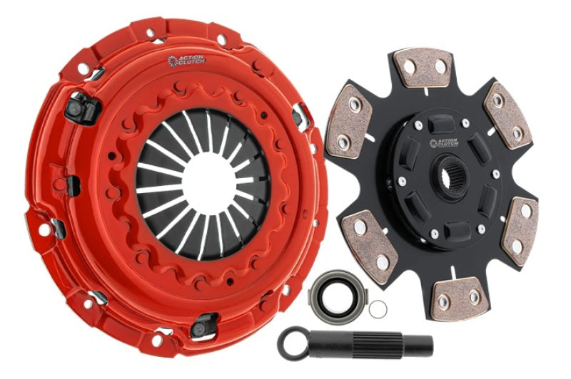 Action Clutch 22-24 Toyota GR86 2.4L (FA24D) Stage 3 Clutch Kit (1MS)