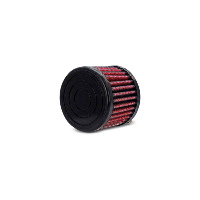 Mishimoto Performance Air Filter 1.3625in Inlet 3in Filter Length