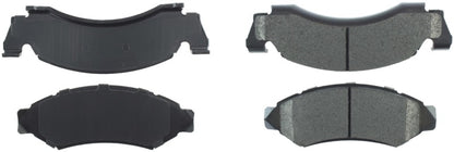 StopTech Premium Ceramic Brake Pads - 308.03750 Stoptech