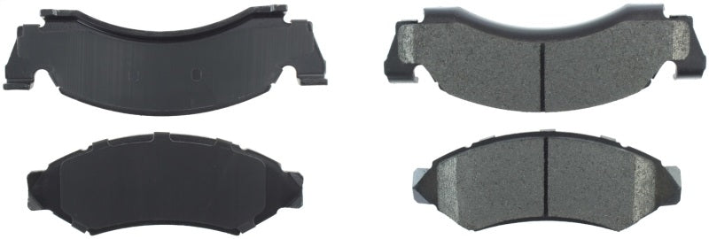 StopTech Premium Ceramic Brake Pads - 308.03750