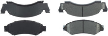 Load image into Gallery viewer, StopTech Premium Ceramic Brake Pads - 308.03750