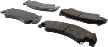 Load image into Gallery viewer, StopTech Premium Ceramic Brake Pads - 308.10850