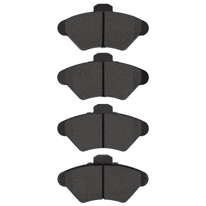 R1 93-97 Mercury Cougar Front Optimum OE Brake Pads