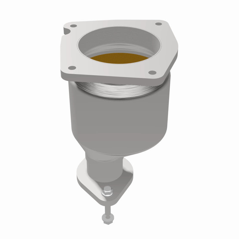 MagnaFlow Conv DF 01-02 Dodge Stratus 2.7L Magnaflow