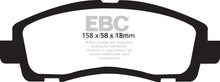 Load image into Gallery viewer, EBC Ultimax2 Front Brake Pads - UD1102