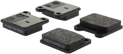StopTech Premium Ceramic Rear Brake Pads - 308.00310 Stoptech