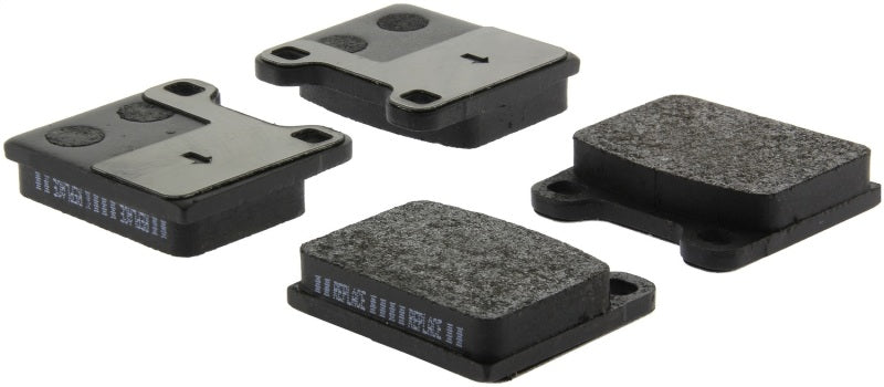 StopTech Premium Ceramic Rear Brake Pads - 308.00310